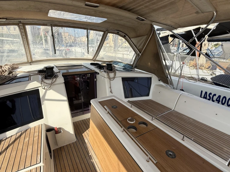 Wynajem w Procida- Dufour Dufour 430 Grand Large na SamBoat