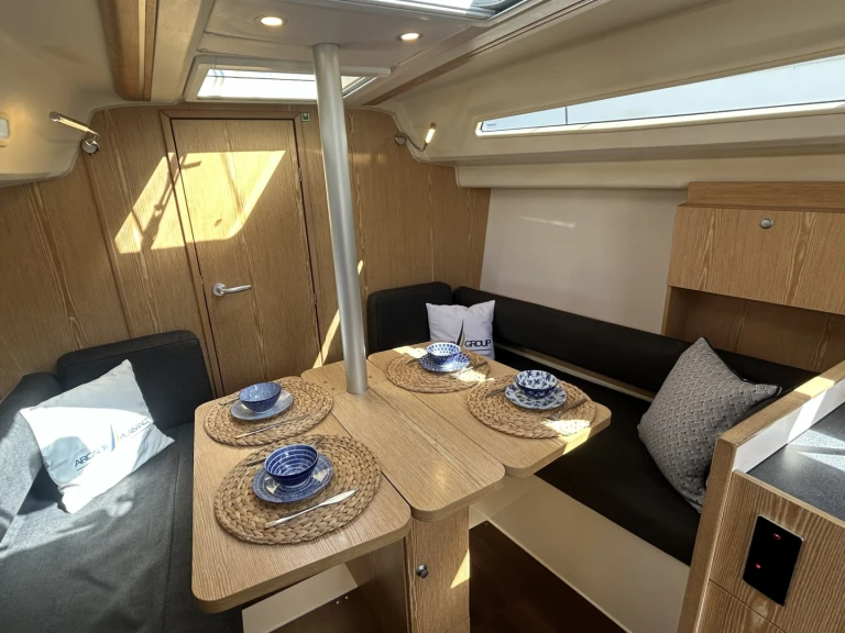 Wynajem w Cogolin- Hanse Hanse 315 na SamBoat