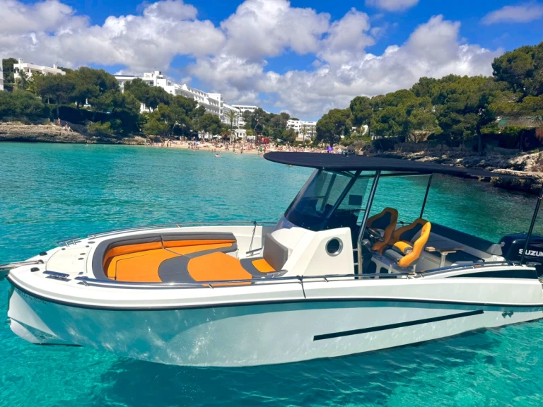 Wynajem Motorówka w Cala d'Or - BMA X-266