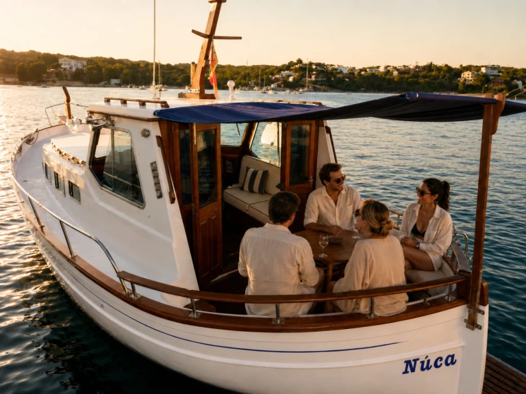 Wynajem łodzi Myabca 900 w Mahon na SamBoat 