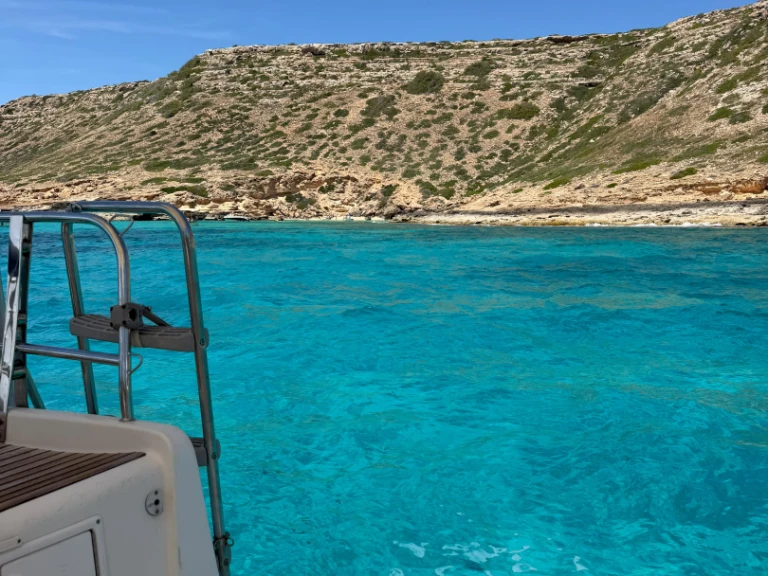 Wynajem łodzi Bénéteau Cyclades 39 w Palma de Mallorca na SamBoat 