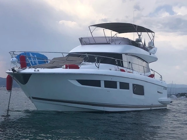 Wynajem Luksusowy jacht w Cannes - Prestige Prestige 500 Fly