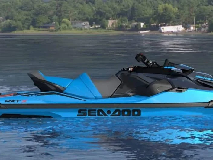 Wynajem łodzi Sea-Doo RXP 325 w Cannigione na SamBoat 