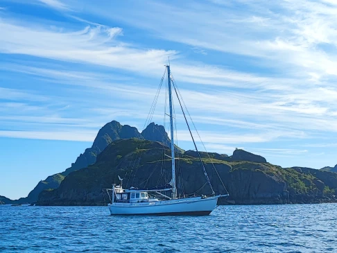 Żaglowiec do wynajmu w Svolvær (Lofoten) w najlepszej cenie