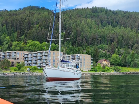 Colin Archer  Rs-22 między profesjonalistami a osobami prywatnymi w Svolvær (Lofoten)