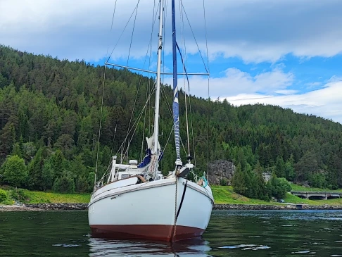Wynajem w Svolvær (Lofoten)- Colin Archer  Rs-22 na SamBoat