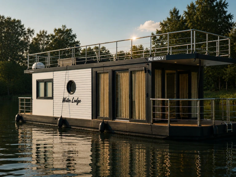 Wynajem łodzi Waren (Müritz) tanio Nautilus