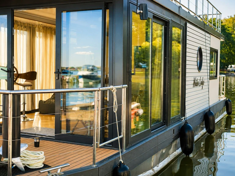 Wynajem Barka w Waren (Müritz) - Nautilus Nautilus