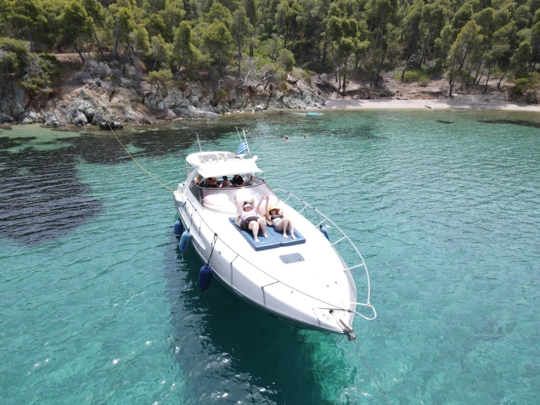 Wynajem w Pefkochóri- Sunseeker Martinique 39 na SamBoat