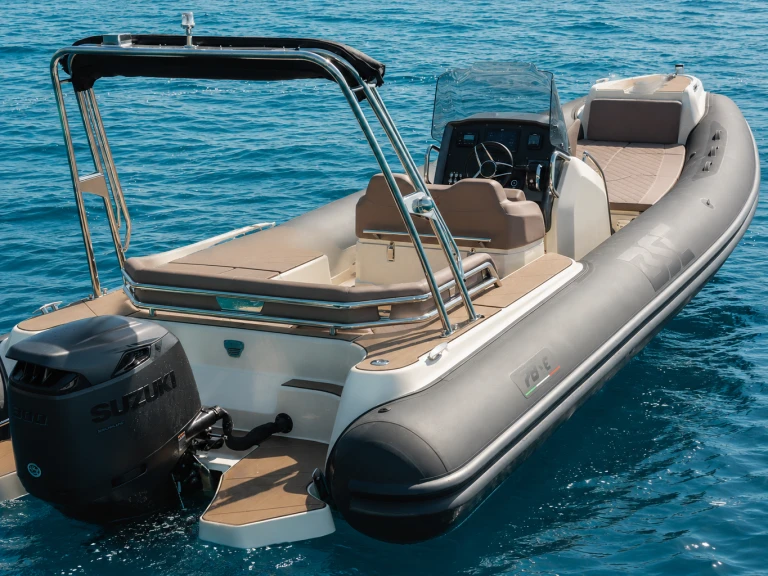 Wynajmij Bsc BSC 78 w Porto-Vecchio