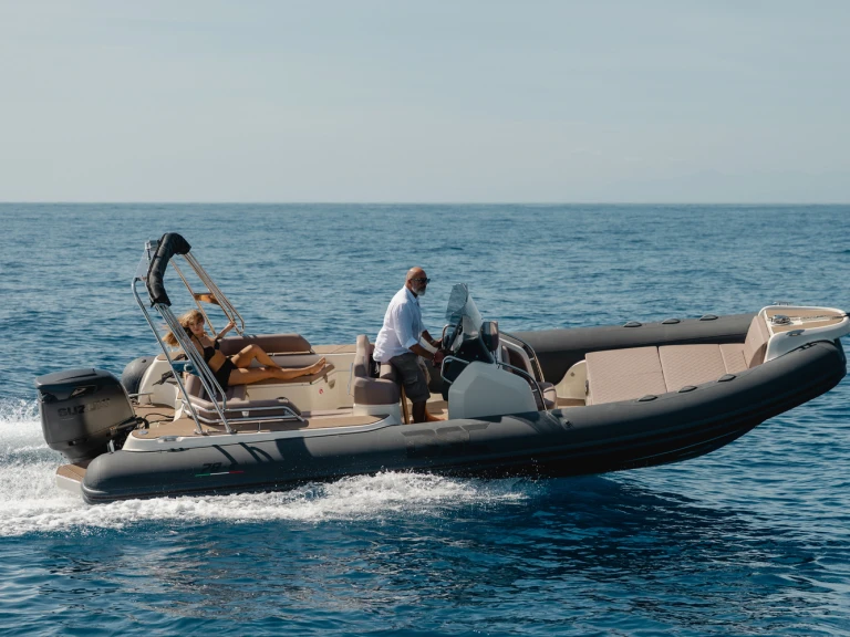 Wynajem w Porto-Vecchio- Bsc BSC 78 na SamBoat