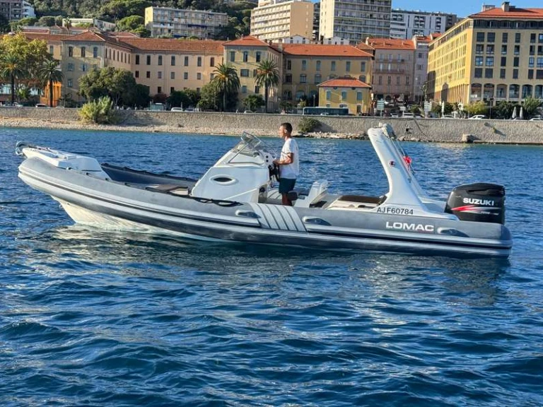 Wynajem w Mandelieu-la-Napoule- Lomac Lomac 710 IN na SamBoat