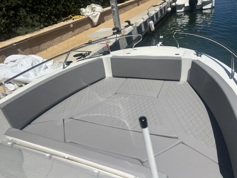 Wynajem łodzi Pacific Craft Pacific Craft 750 Open w Javea na SamBoat 