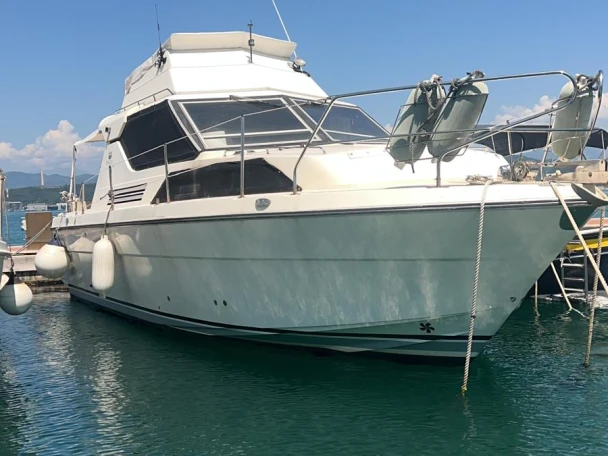 Wynajem w Fezzano- Princess Princess 30 na SamBoat