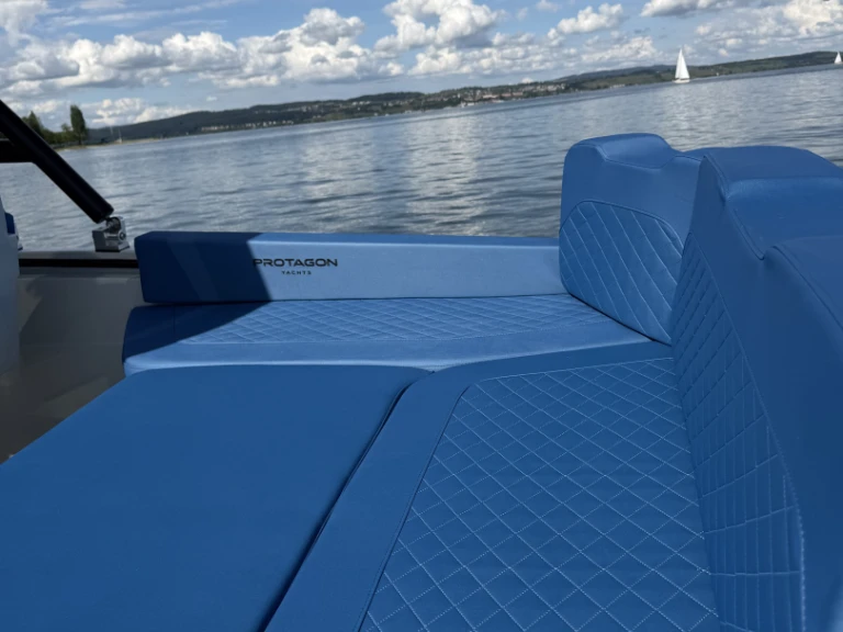 Wynajem łodzi Protagon 20 w Konstanz, Universitätsstadt na SamBoat 