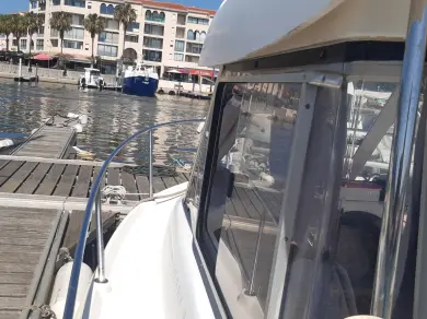 Wynajmij Jeanneau Merry Fisher 650 w Francja