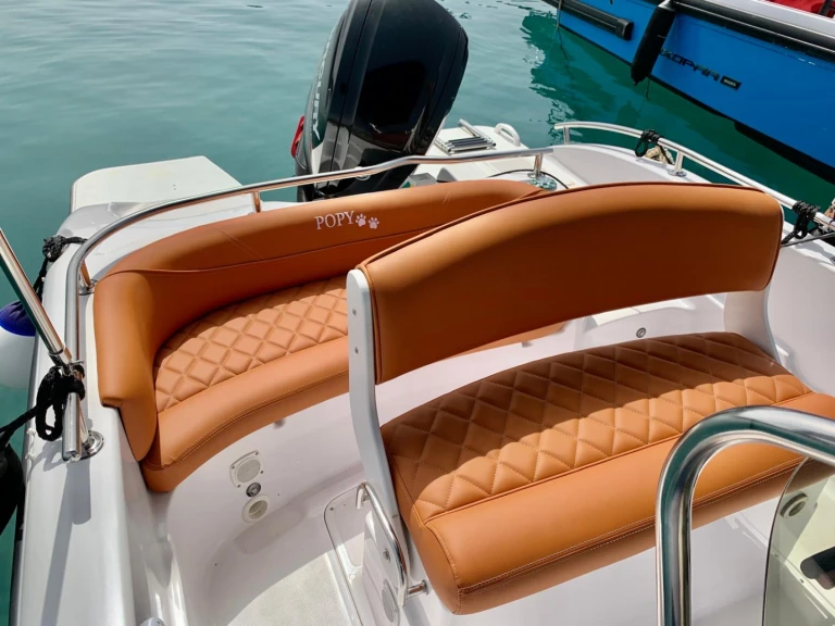 Wynajmij Raineri Challenger 19 w Palma de Mallorca