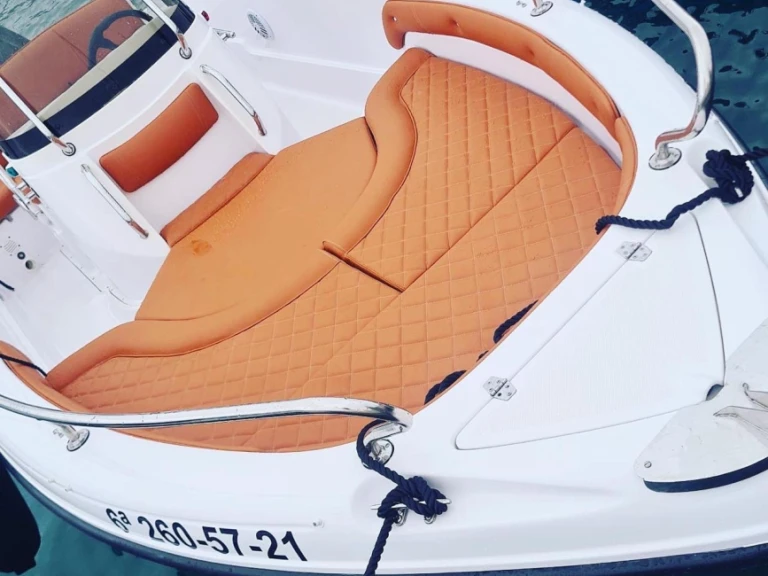 Wynajem w Palma de Mallorca- Raineri Challenger 19 na SamBoat