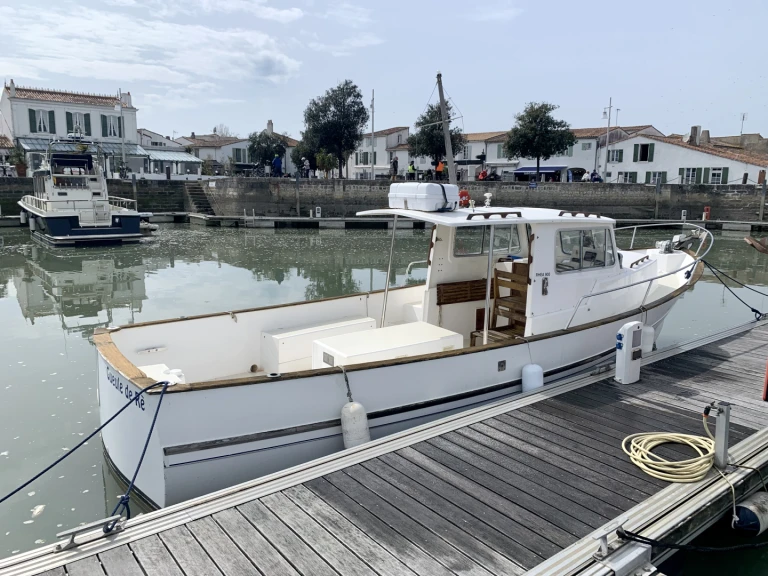 Wynajem w Ars-en-Ré- Rhea Rhea na SamBoat