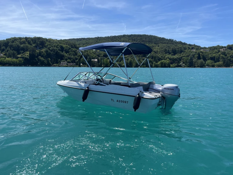 Wynajem łodzi Annecy tanio GT 185
