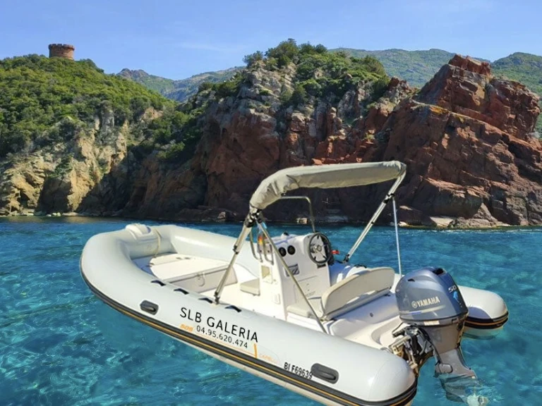Wynajem w Galéria- Capelli Tempest 505 na SamBoat