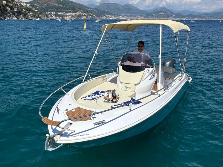 Wynajem łodzi Romar Bermuda 690 w Vietri sul Mare na SamBoat 