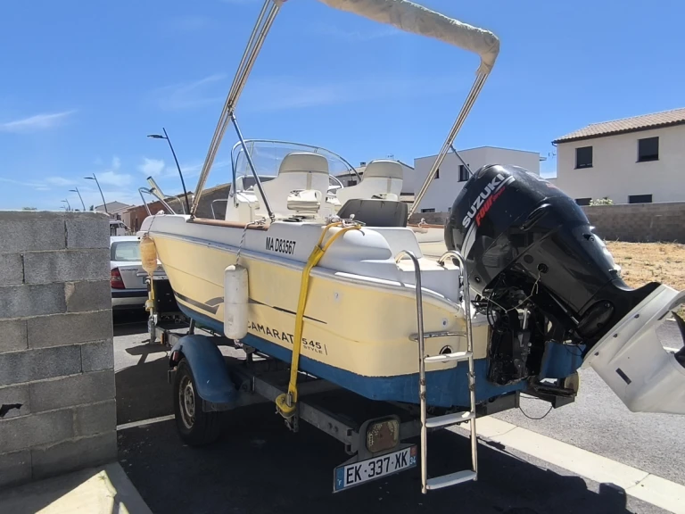 Wynajem w Vias- Jeanneau Cap Camarat 545 Style na SamBoat