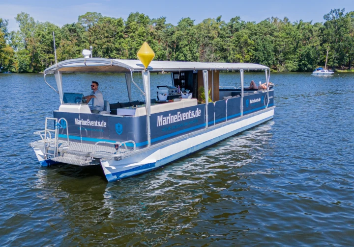 Wynajem w Berlin- Playcraft Excursion na SamBoat
