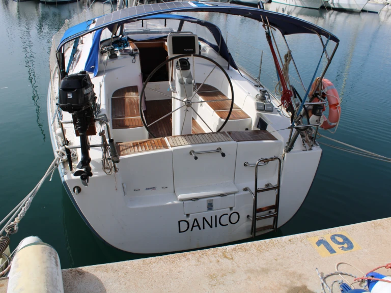 Wynajem łodzi Hanse 370e  w Ibiza Town na SamBoat 