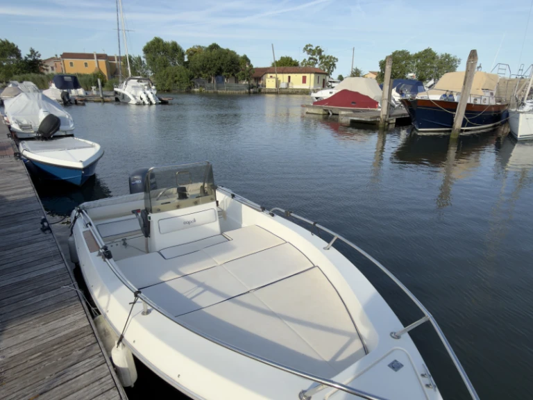 Wynajem w Portegrandi I- Capelli Capelli 15 na SamBoat
