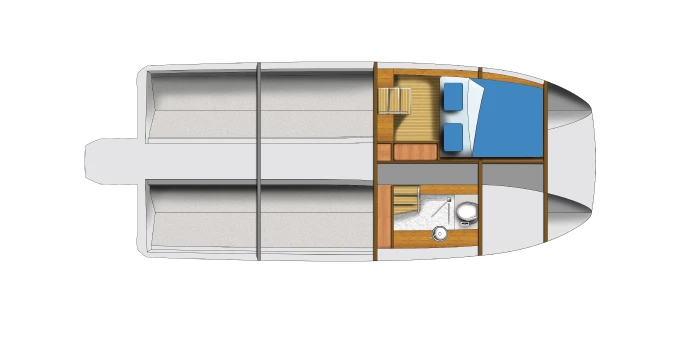 Wynajem w Le Marin- Aquila Aquila 32 Sport na SamBoat
