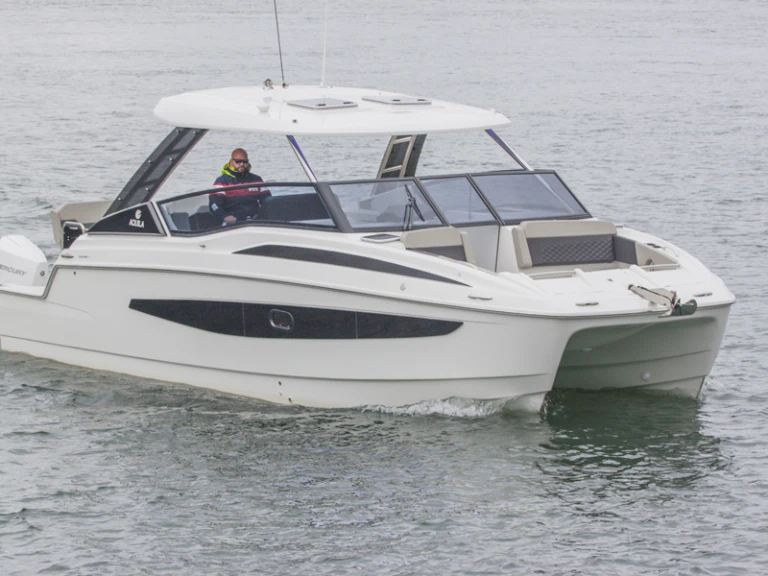 Wynajem Motorówka w Le Marin - Aquila Aquila 32 Sport