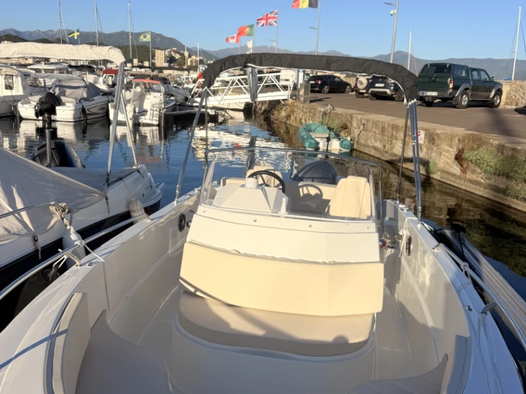 Pacific Craft Pacific Craft 625 Open Trendy między profesjonalistami a osobami prywatnymi w Ajaccio