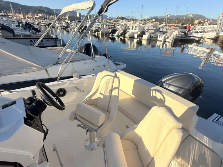 Wynajem w Ajaccio- Pacific Craft Pacific Craft 625 Open Trendy na SamBoat