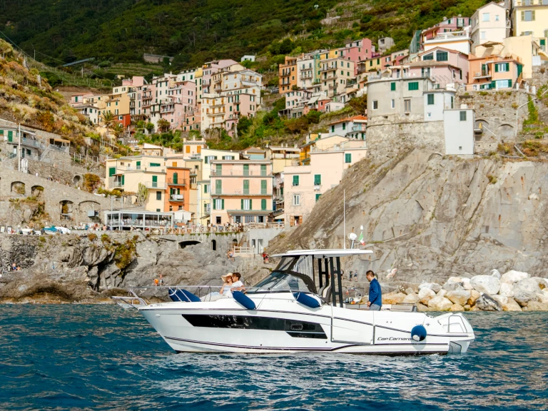 Wynajem w La Spezia- Jeanneau Cap Camarat 9.0 WA na SamBoat