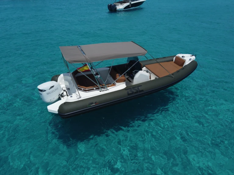 Wynajem łodzi Bsc BSC 78 ELEGANCE w Santa Eularia des Riu na SamBoat 