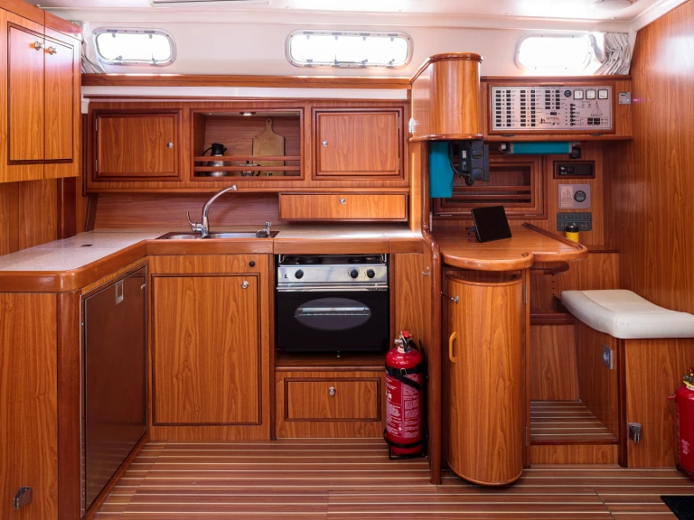 Wynajem w Limáni Lavríou- Ocean Yachts Ocean Star 51.2 na SamBoat