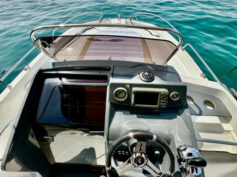 Wynajem łodzi La Seyne-sur-Mer tanio Flyer 6 SUNdeck