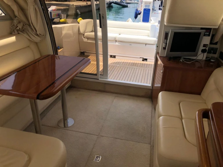 Wynajem w Pefkochóri- Sealine Sealine F 34 na SamBoat