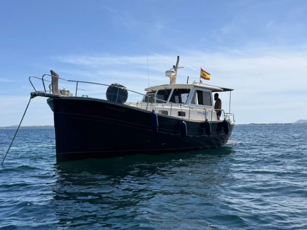 Wynajem w Can Picafort- Menorquin MY 120 na SamBoat