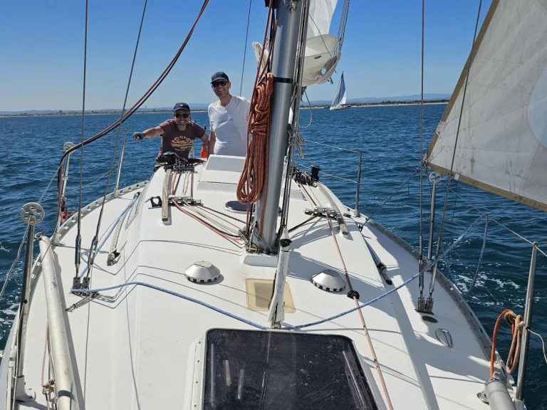 Wynajem w Port-Camargue- Bénéteau First 30 na SamBoat