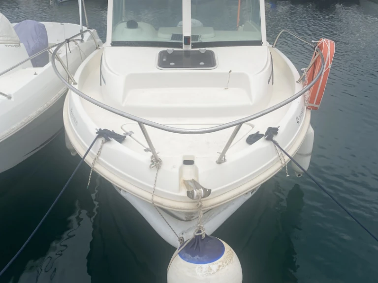 Wynajem łodzi Jeanneau Merry Fisher 580 w Théoule-sur-Mer na SamBoat 