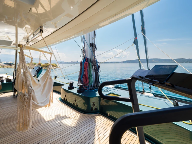 Wynajem Katamaran w Kastel Gomilica - Sunreef Sunreef 70 fully Eco