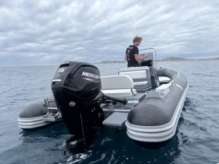 Wynajem łodzi Tiger Tiger Marine 650 w Marsylia na SamBoat 