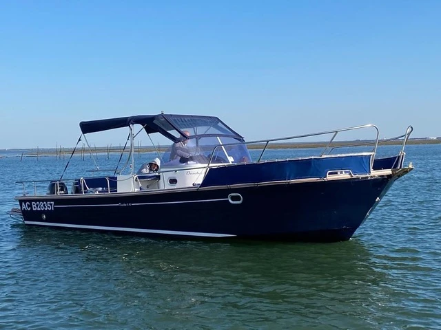 Wynajem w Arcachon- Beacher Beacher V8 na SamBoat