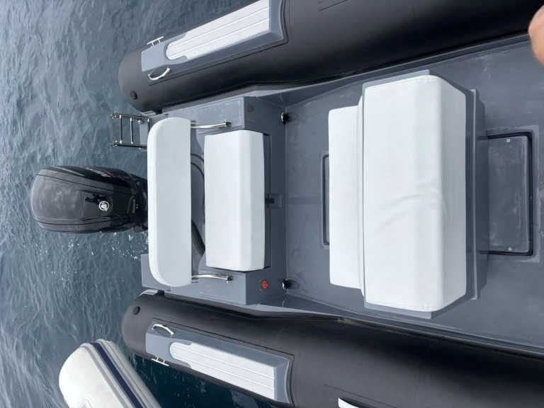 Wynajem łodzi Tiger Tiger Marine 650 w Marsylia na SamBoat 