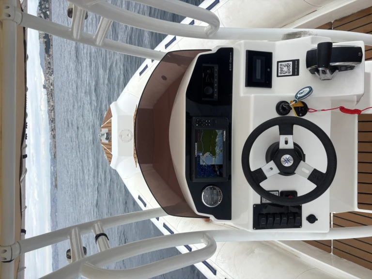 Wynajem w Marsylia- Tiger Marine 850 Open na SamBoat