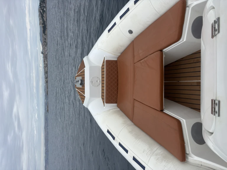 Wynajem łodzi Marsylia tanio Marine 850 Open