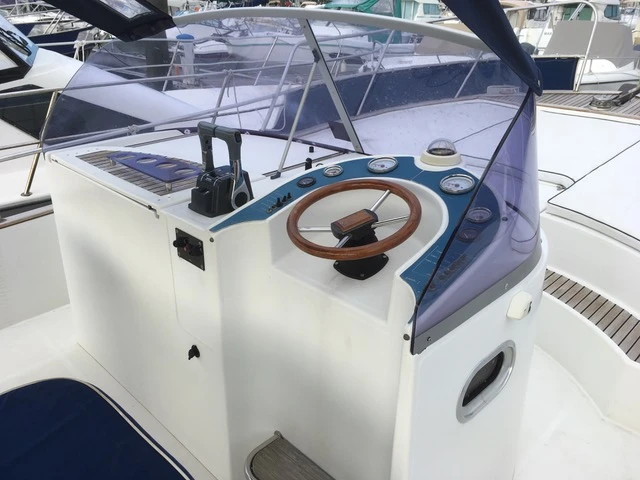 Wynajmij Motorówka z lub bez skippera Beacher w Arcachon