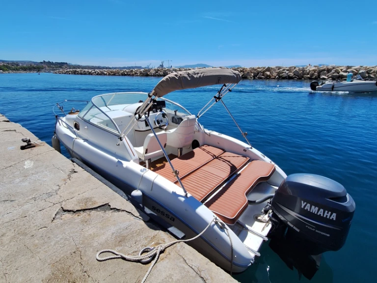 Wynajem łodzi Sessa Marine Oyster 20 w Marsylia na SamBoat 